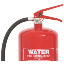 Firechief XTR Water Fire Extinguishers 9Ltr 20 Pack