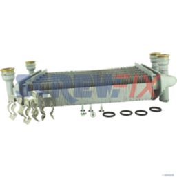 Worcester Bosch 87161054820 HEAT EXCHANGER GAS TO WATER BI-THERMAL