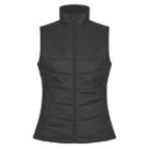Regatta Stage II Womens Insulated Bodywarmer Black Size 18