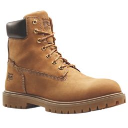 Timberland Pro Icon   Safety Boots Wheat  Size 8