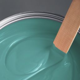 LickPro Max+ 5Ltr Teal 06 Eggshell Emulsion  Paint
