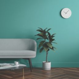 LickPro Max+ 5Ltr Teal 06 Eggshell Emulsion  Paint