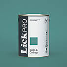 LickPro  Eggshell Teal 06 Emulsion Paint 5Ltr