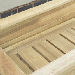 Forest Grow Bag Tray Container 1150mm x 550mm x 600mm