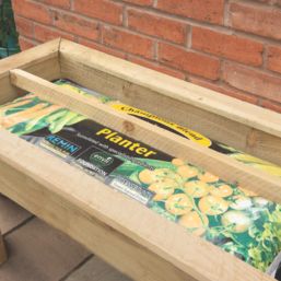 Forest Grow Bag Tray Container 1150mm x 550mm x 600mm