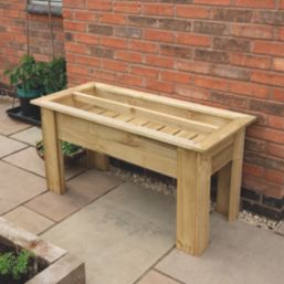 Forest Grow Bag Tray Container 1150mm x 550mm x 600mm