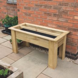 Forest Grow Bag Tray Container 1150mm x 550mm x 600mm