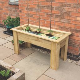 Forest Grow Bag Tray Container 1150mm x 550mm x 600mm