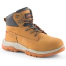 Scruffs Ridge Size 8  Tan  Steel Toe Cap Safety Boots