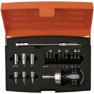 Bahco  Ratchet Ratchet Screwdriver & Socket Set 18