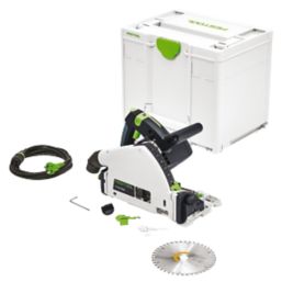 Festool TS 55 FEQ-Plus 160mm  Electric Plunge Saw 110V