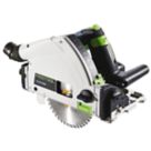 Festool TS 55 FEQ-Plus 160mm  Electric Plunge Saw 110V