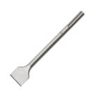 Erbauer SDS Max Shank Straight Chisel 50mm x 300mm