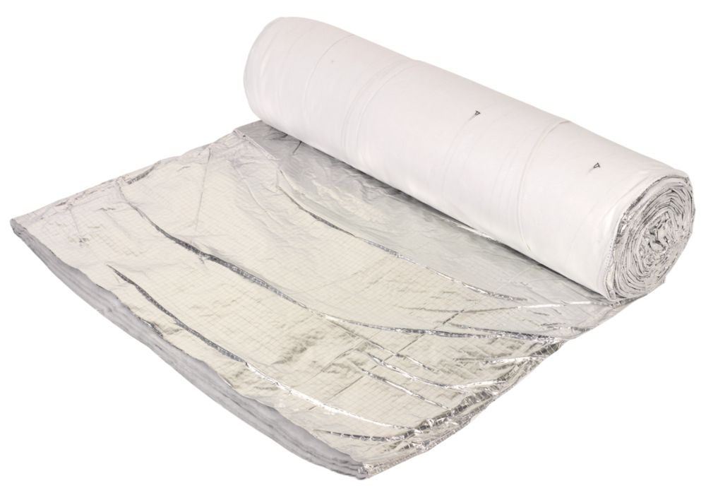 ThermaWrap Insulation 10m x 1.2m Screwfix