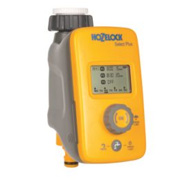 Hozelock Single Outlet Select Plus Automatic Watering Timer