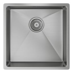 ETAL Elite 1 Bowl Stainless Steel Kitchen Sink  440mm x 440mm