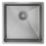ETAL Elite 1 Bowl Stainless Steel Kitchen Sink  440mm x 440mm