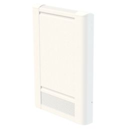 Purmo 872mm x 600mm 1205BTU White Type 11 LST Convector Radiator