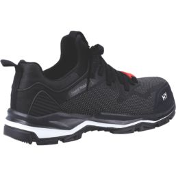 Hard Yakka Icon Metal Free   Safety Trainers Black Size 6