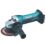 Refurb Makita DLX6100PX1 18V 3 x 3.0Ah Li-Ion LXT  Cordless 6 Piece Kit