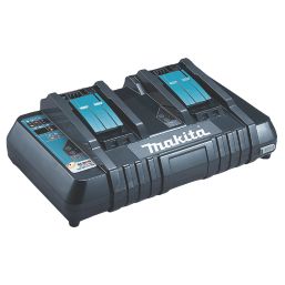 Refurb Makita DLX6100PX1 18V 3 x 3.0Ah Li-Ion LXT  Cordless 6 Piece Kit