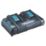 Refurb Makita DLX6100PX1 18V 3 x 3.0Ah Li-Ion LXT  Cordless 6 Piece Kit