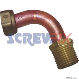 Baxi 248227 DHW Outlet Elbow