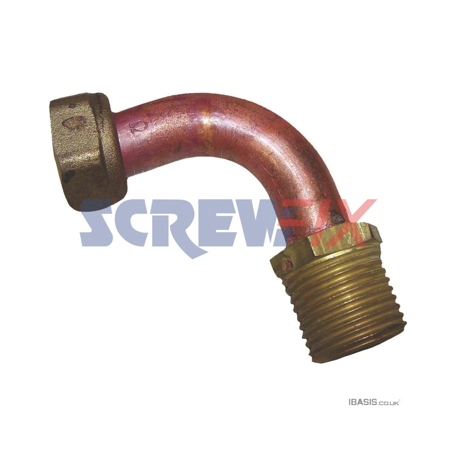 Baxi 248227 DHW Outlet Elbow (975TP)
