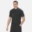 Regatta Tactical Offensive Polo Shirt Black Large 41.5" Chest