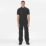 Regatta Tactical Offensive Polo Shirt Black Large 41.5" Chest