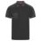 Regatta Tactical Offensive Polo Shirt Black Large 41.5" Chest
