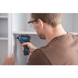 Bosch GSR 12V-35 FC 12v Cordless Brushless Drill Driver