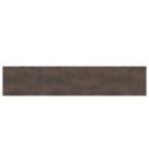 Mariz  Antique Rust Composite Kitchen Worktop 640mm x 3050mm x 12mm