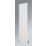 Ximax Fortuna 1800mm x 472mm 3375BTU White Vertical Designer Radiator