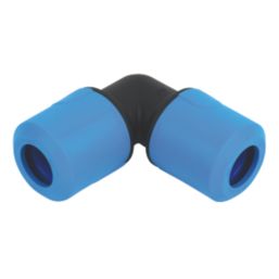 JG Speedfit UG302B MDPE Underground Equal Elbow 25mm x 25mm