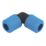 JG Speedfit UG302B MDPE Underground Equal Elbow 25mm x 25mm