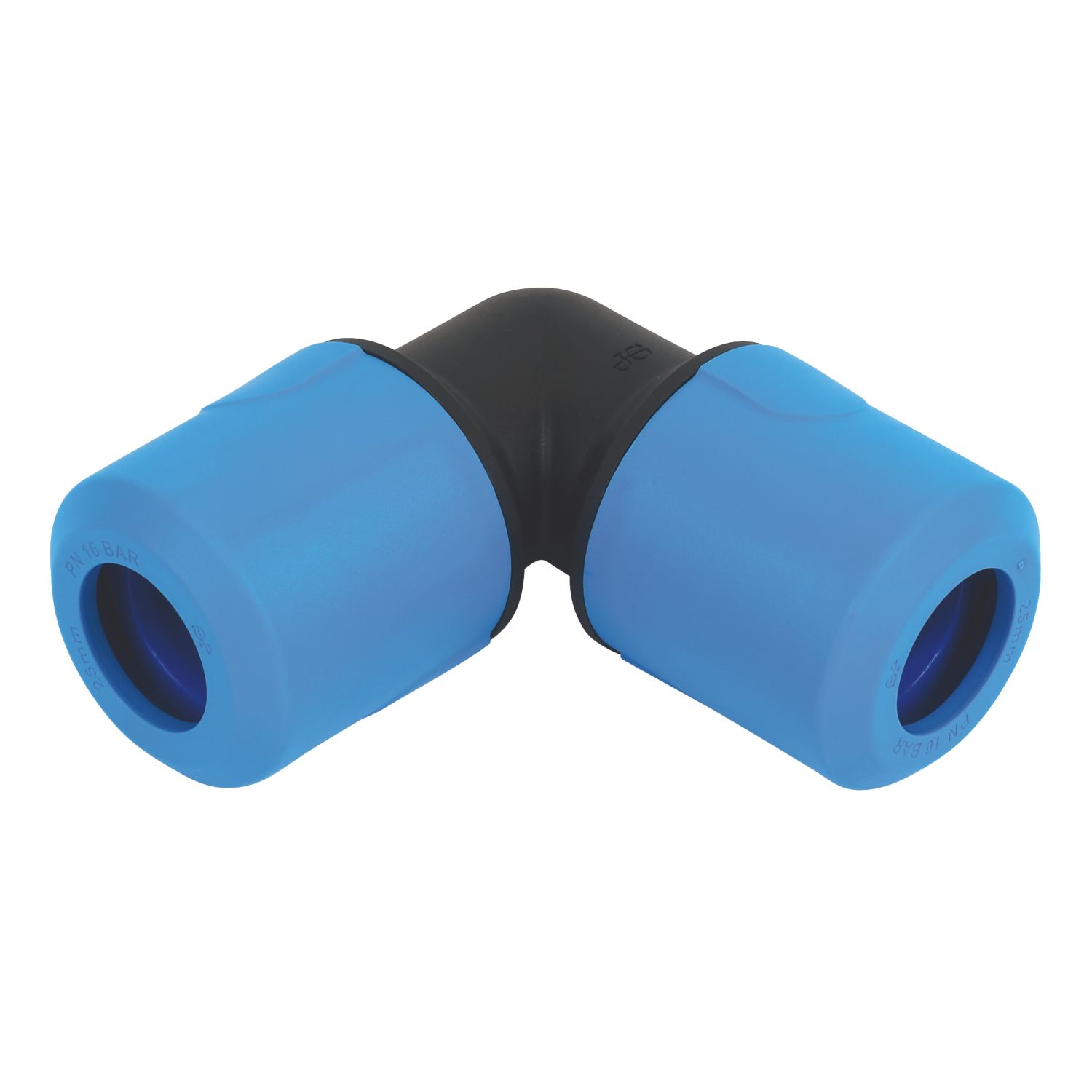 JG Speedfit UG302B MDPE Underground Equal Elbow 25mm x 25mm (97650)