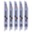 Bosch  S123XF Metal Reciprocating Saw Blades 150mm 5 Pack