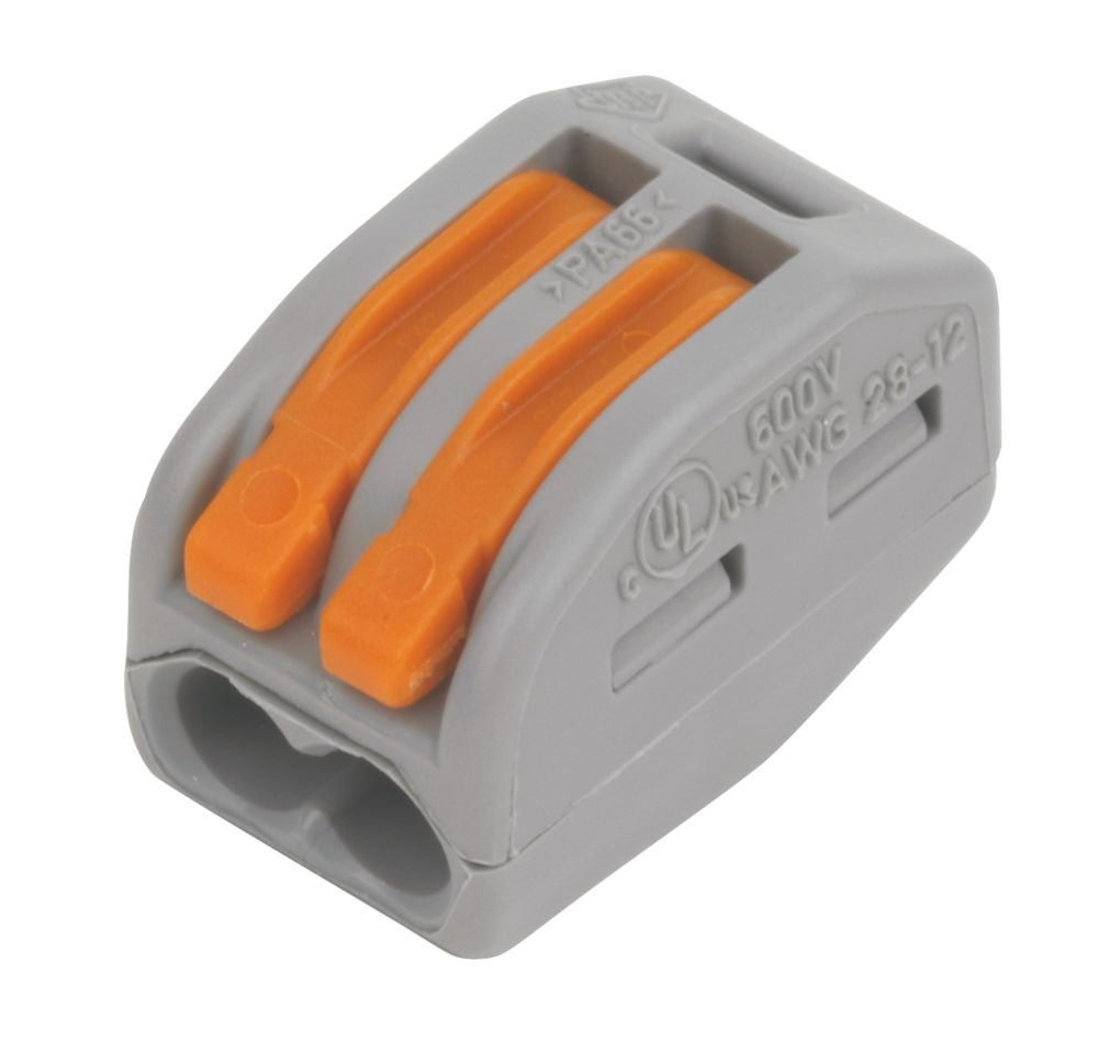 Philex RJ45 8P/8C Connectors 100 Pack - Screwfix