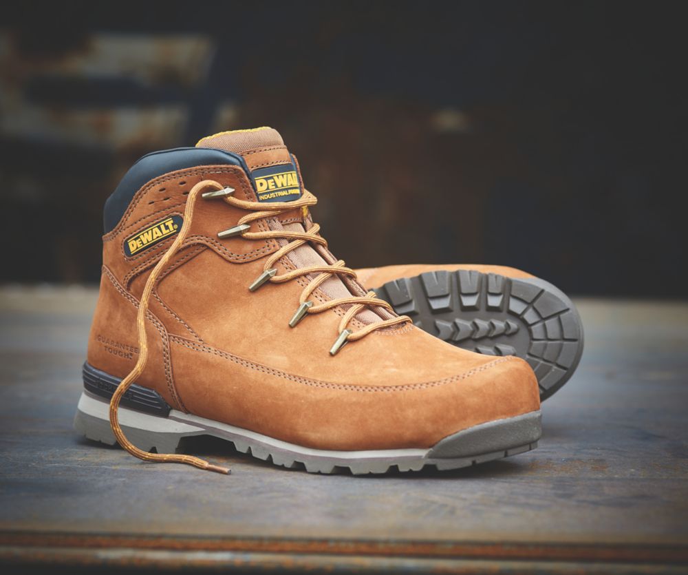 Dewalt hydrogen 2025 safety boots