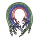 Smith & Locke Bungee Cord Set 8 Pieces
