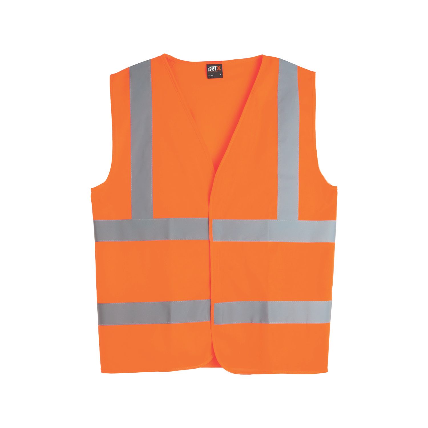 Pro RTX High Visibilty Waistcoat Orange 2X Large 52" Chest (976AL)