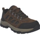 Hi-Tec Bandera Expedition Low Size 11  Brown Waterproof  Non Safety Work Boots