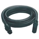 Einhell Suction Hose Black 7m x 0.984252"