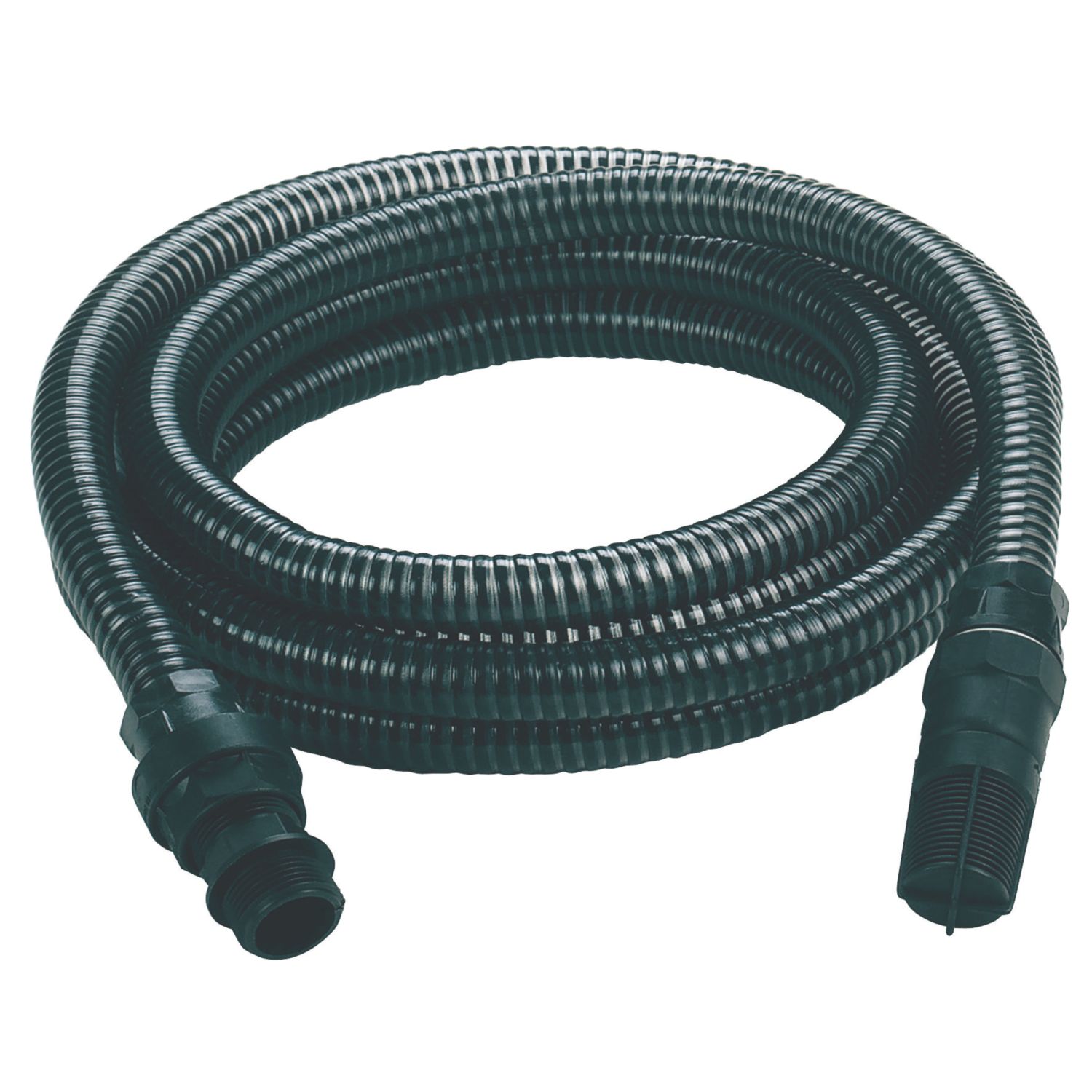 Einhell Suction Hose Black 7m x 0.984252" (976CY)