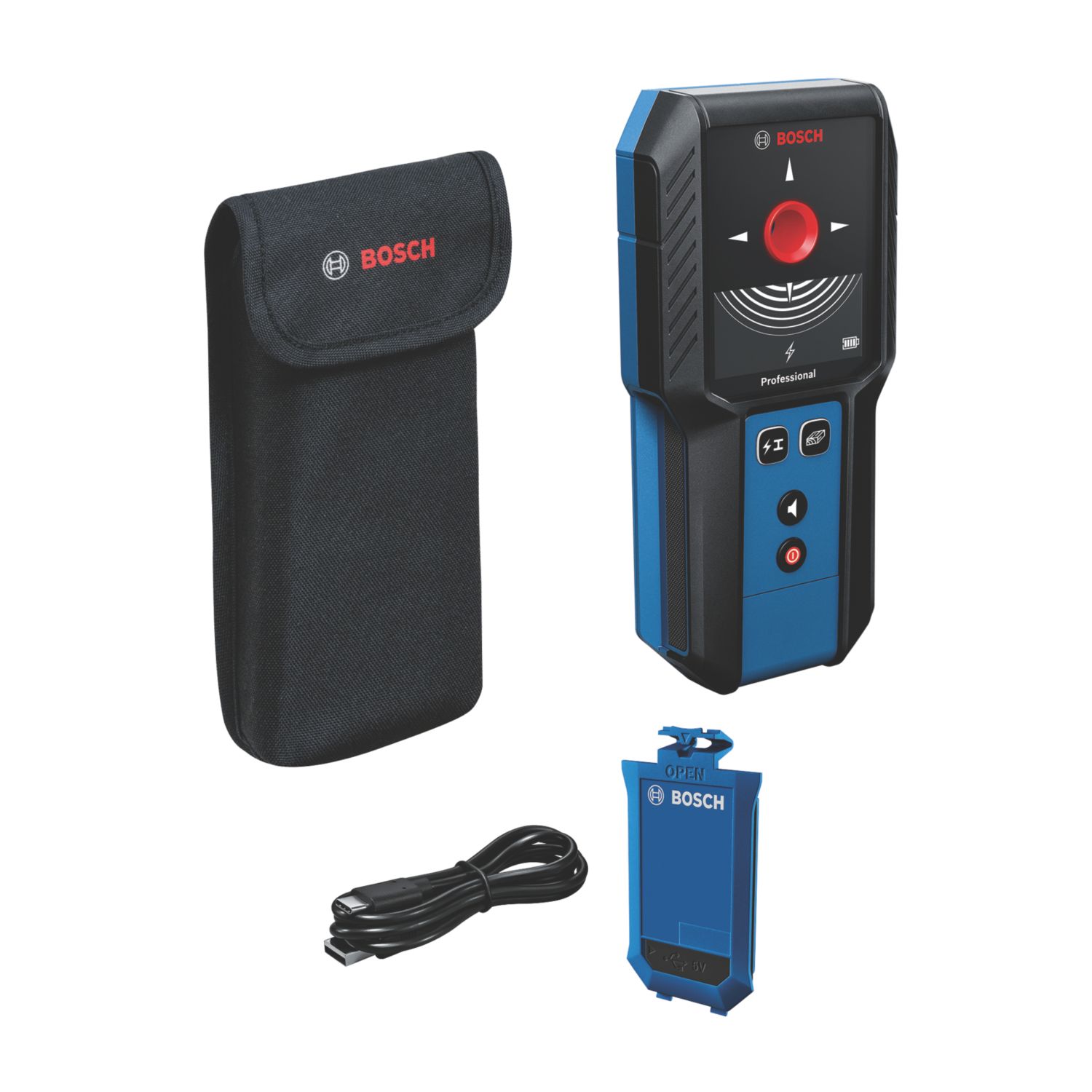 Bosch PRO GMS 120-27 Detector (976EY)