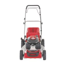 Screwfix self propelled petrol lawn online mowers