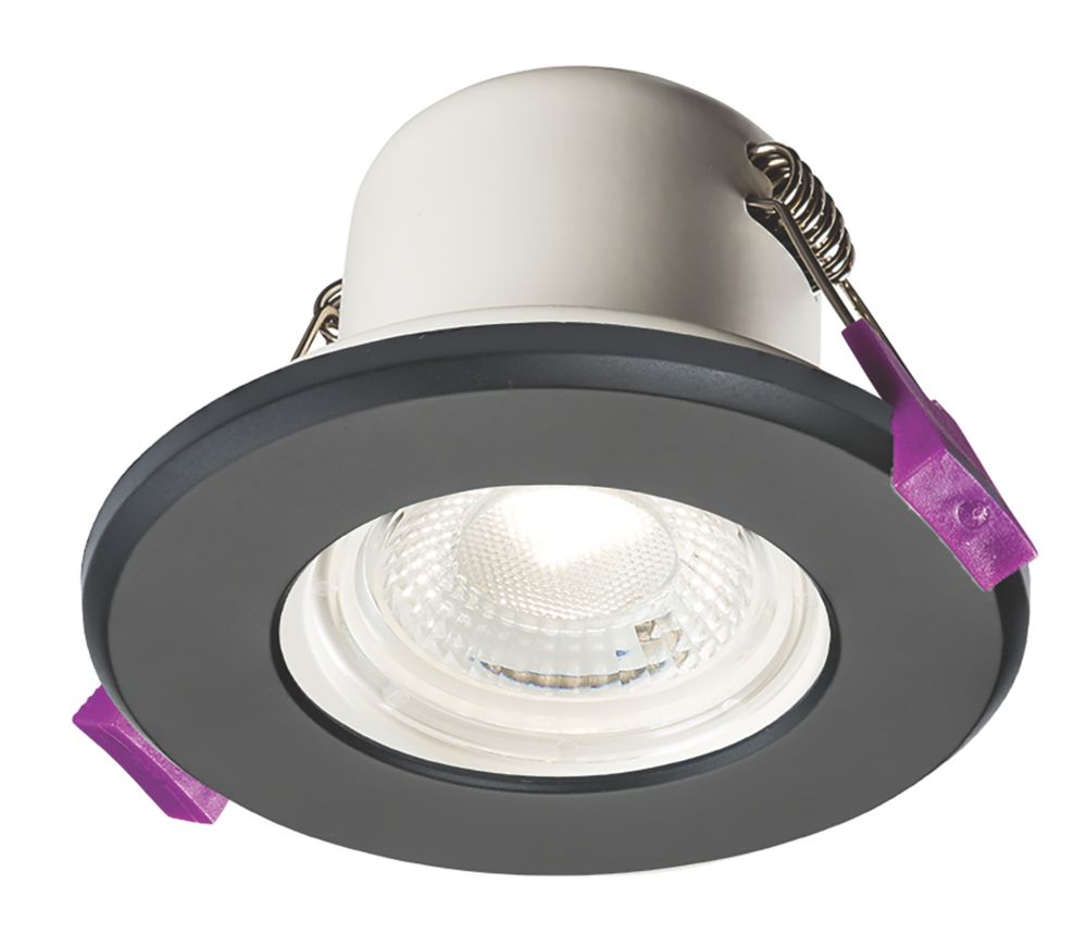 Integrated led deals downlights screwfix