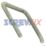 Worcester Bosch 87161064880 SAFTEY CLIP SUPPLY SENSOR