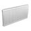 Stelrad 600mm x 1100mm 4722BTU White Type 21 Convector Radiator